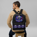 Spoonieverse backpack for school work travel and everyday carry