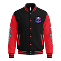 Team Spoonieverse heavyweight letterman jacket