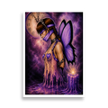 Bound original artwork poster by STF1 Graphix