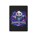 Spoonieverse logo poker playing cards by STF1 Graphix