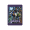 Spoonieverse Moonlit Escape poker playing cards